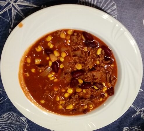 Chili con Carne