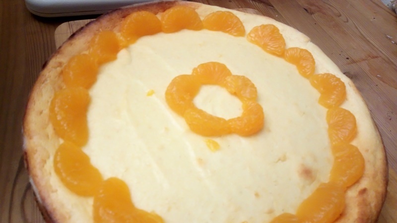 Käsekuchen