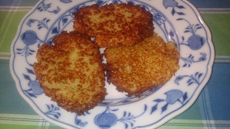 Kartoffelpuffer