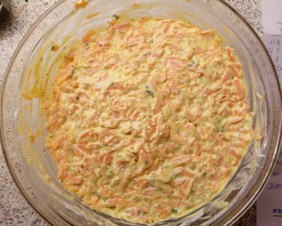 Möhrensalat