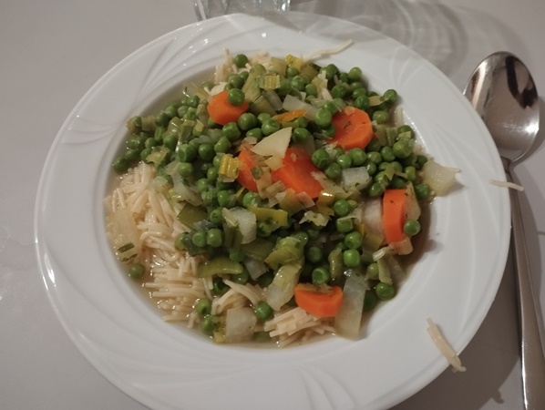 Nudelsuppe