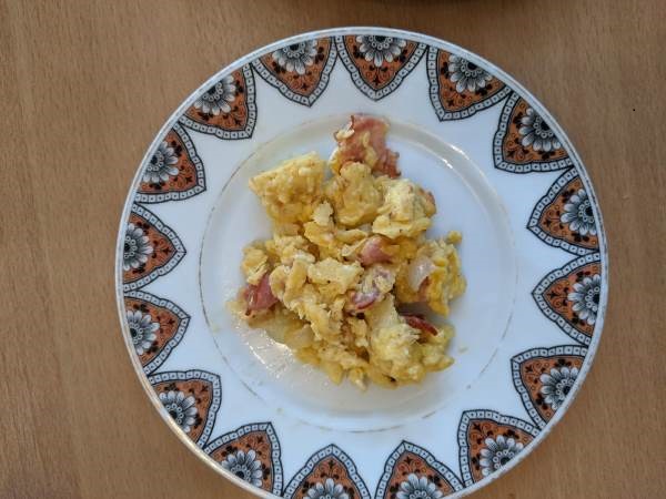 Rührei Klassisch
