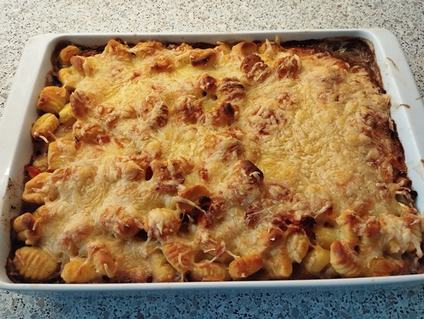Gnocchi Auflauf